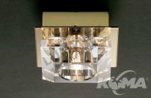 Diamant perseo oprawa sufitowa G9 1x33W